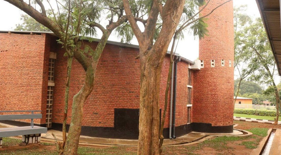 Nyamata Genocide Memorial, Bugesera, Eastern Province, Rwanda